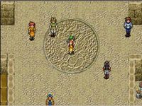 Suikoden sur Sony Playstation